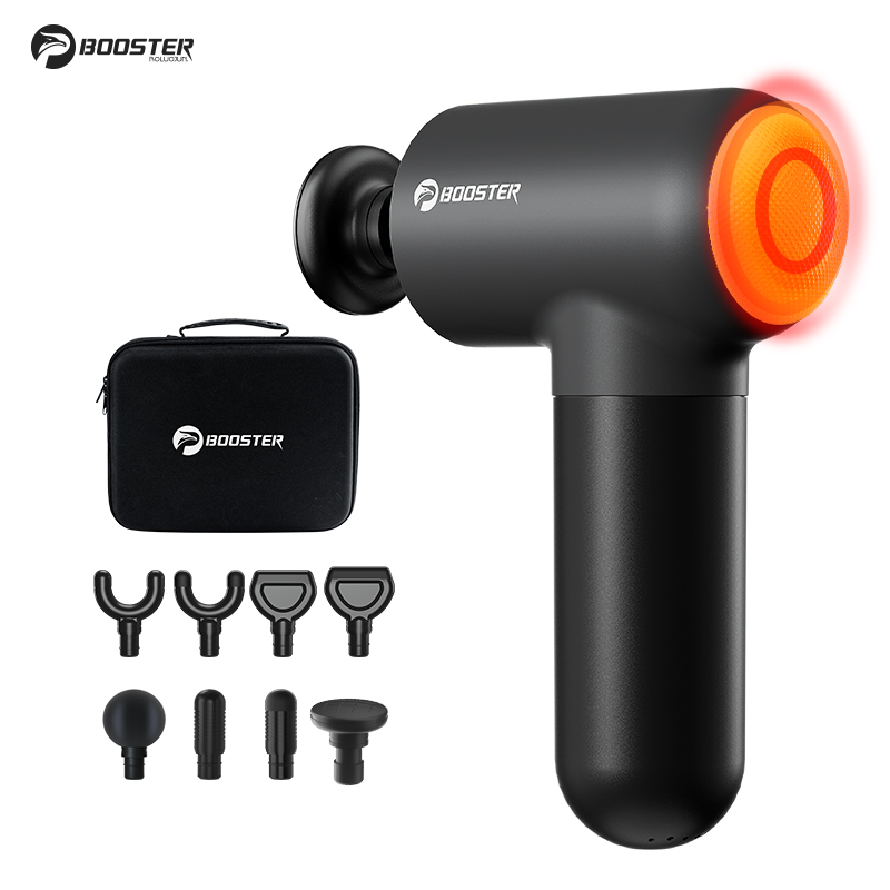 Health Wellness - Wzmacniacz V3 pistolet do masażu Mini