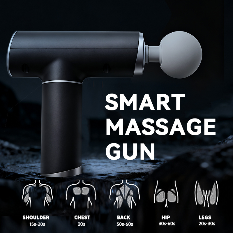 Pistolet do masażu Lenovo N2 d – Health Wellness recenzja i cena