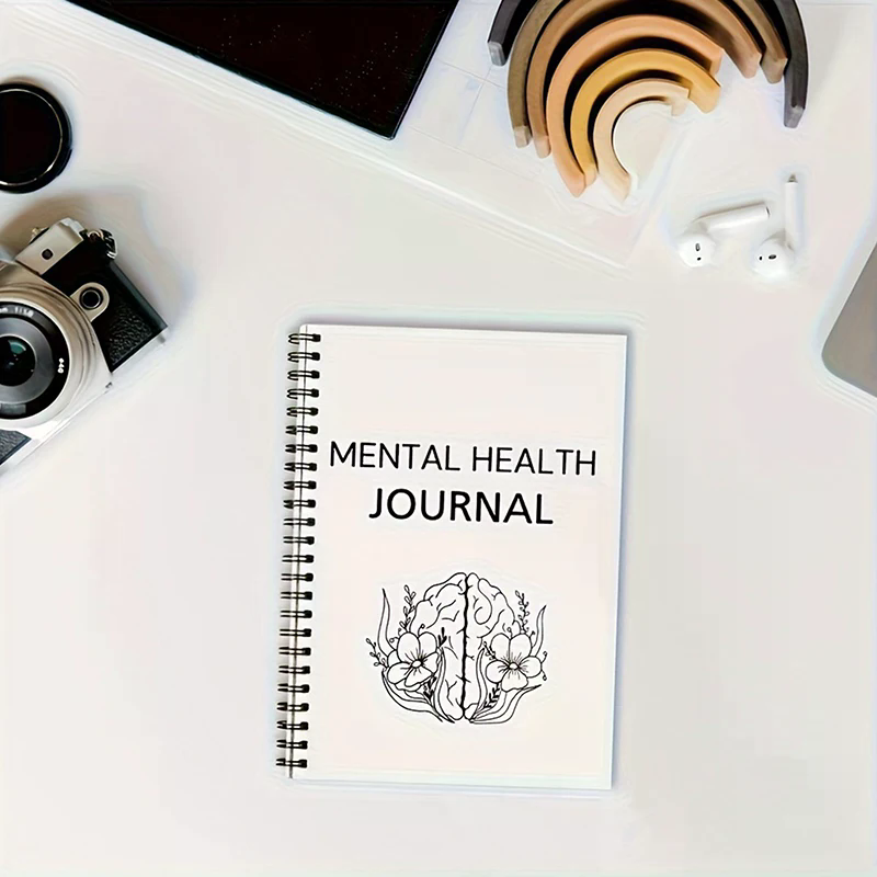 Dziennik zdrowia psychicznego, – Health Wellness recenzja i cena