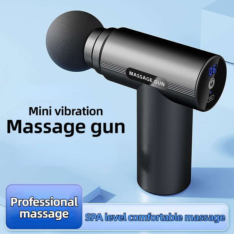 Pistolet do masażu USB Mini, u – Health Wellness recenzja i cena